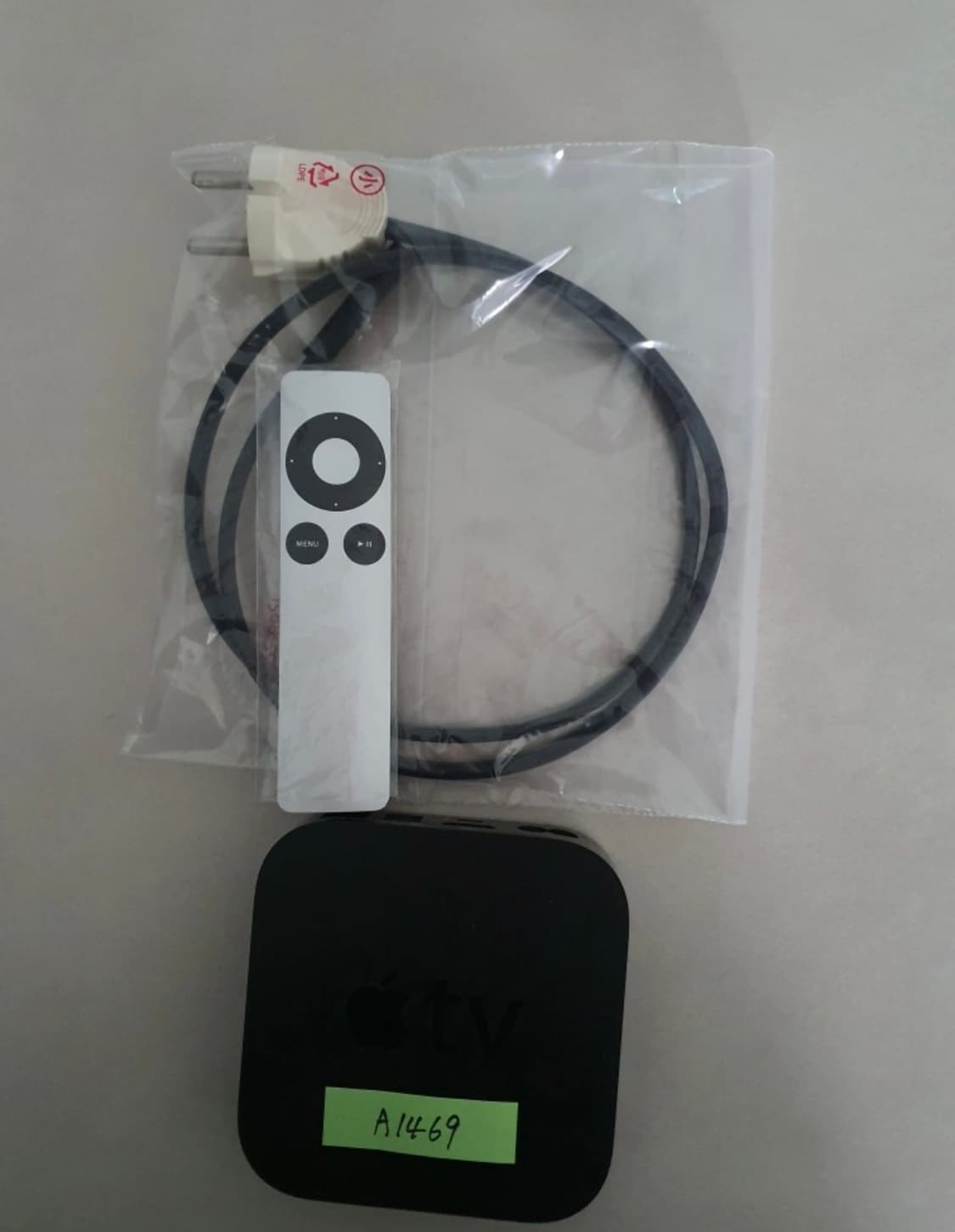 APPLE TV (A1469) 상품이미지1