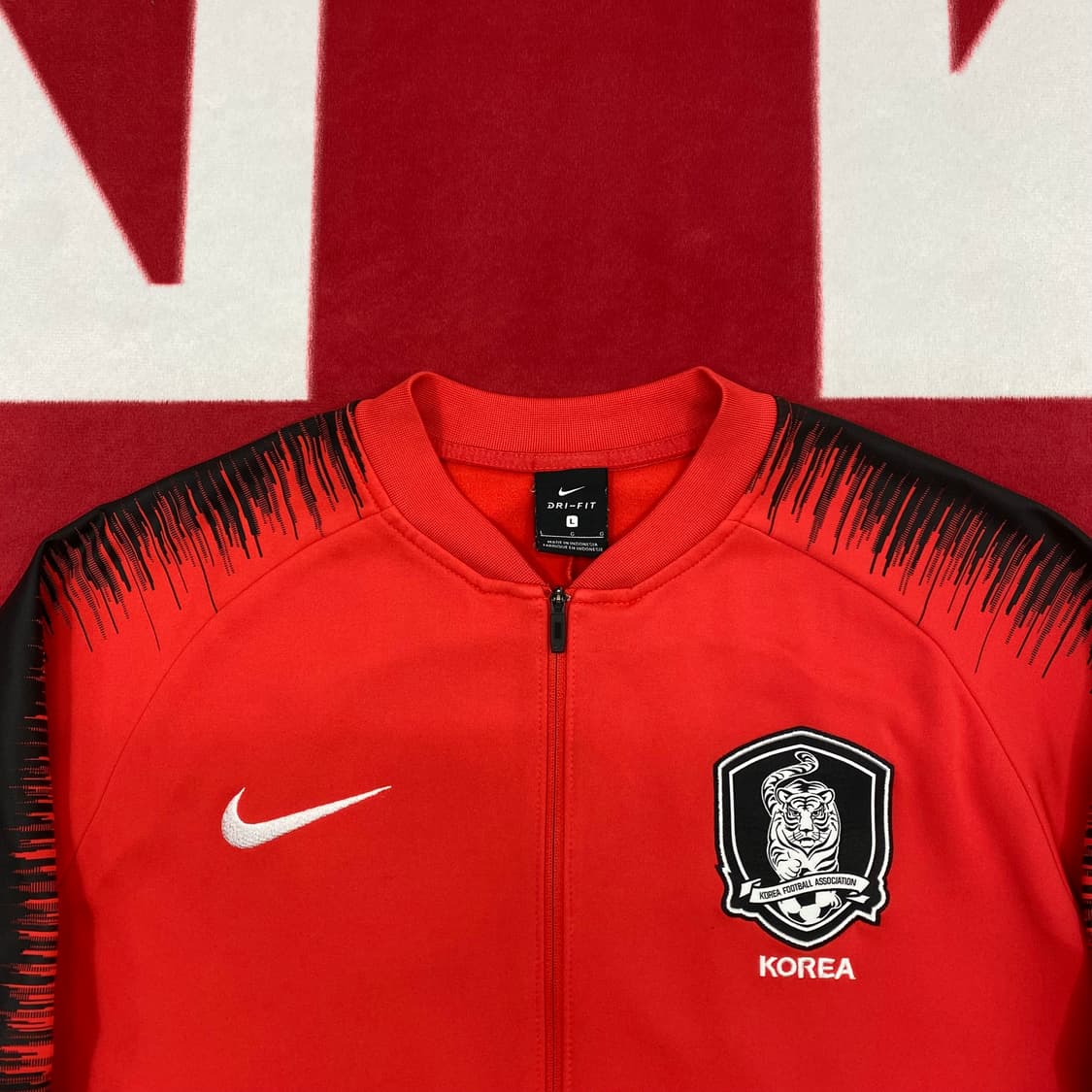 18-20 나이키 앤섬 트랙자켓 L 상품이미지3