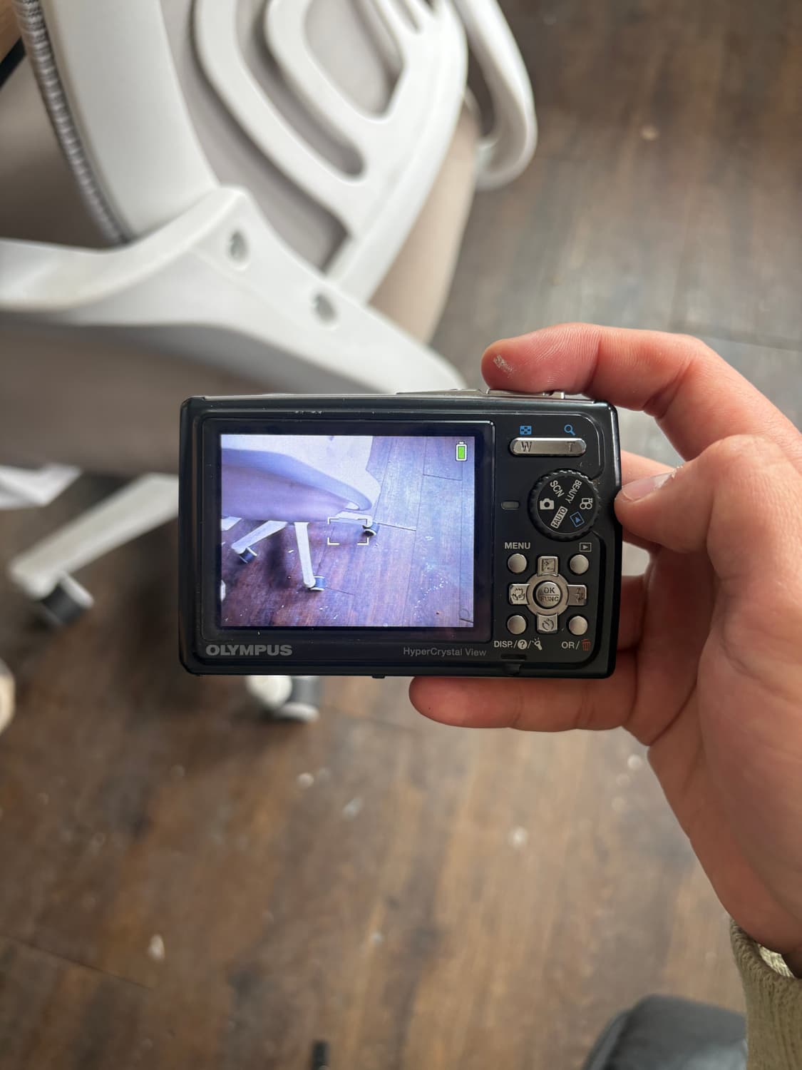 올림푸스 스타일러스 터프6000 디지털카메라 상품이미지3