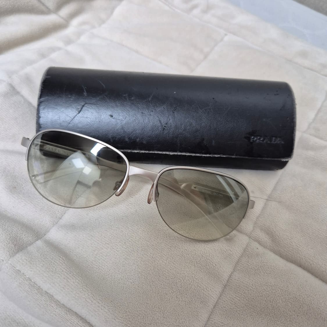 90's Prada 프라다 선글라스 상품이미지6