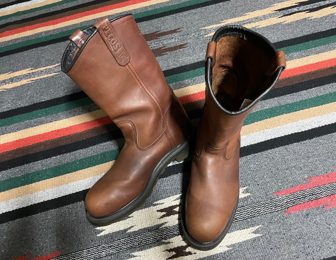 레드윙 페코스 부츠 상품이미지2