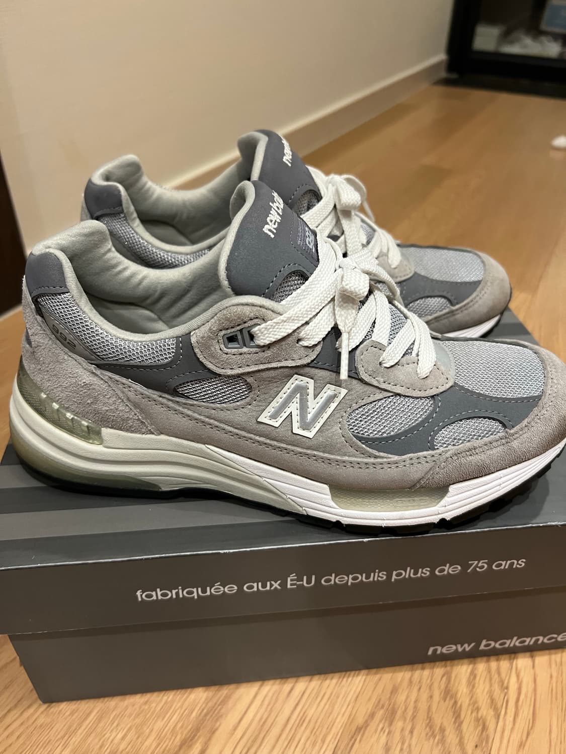 뉴발란스992 D스탠250 상품이미지2