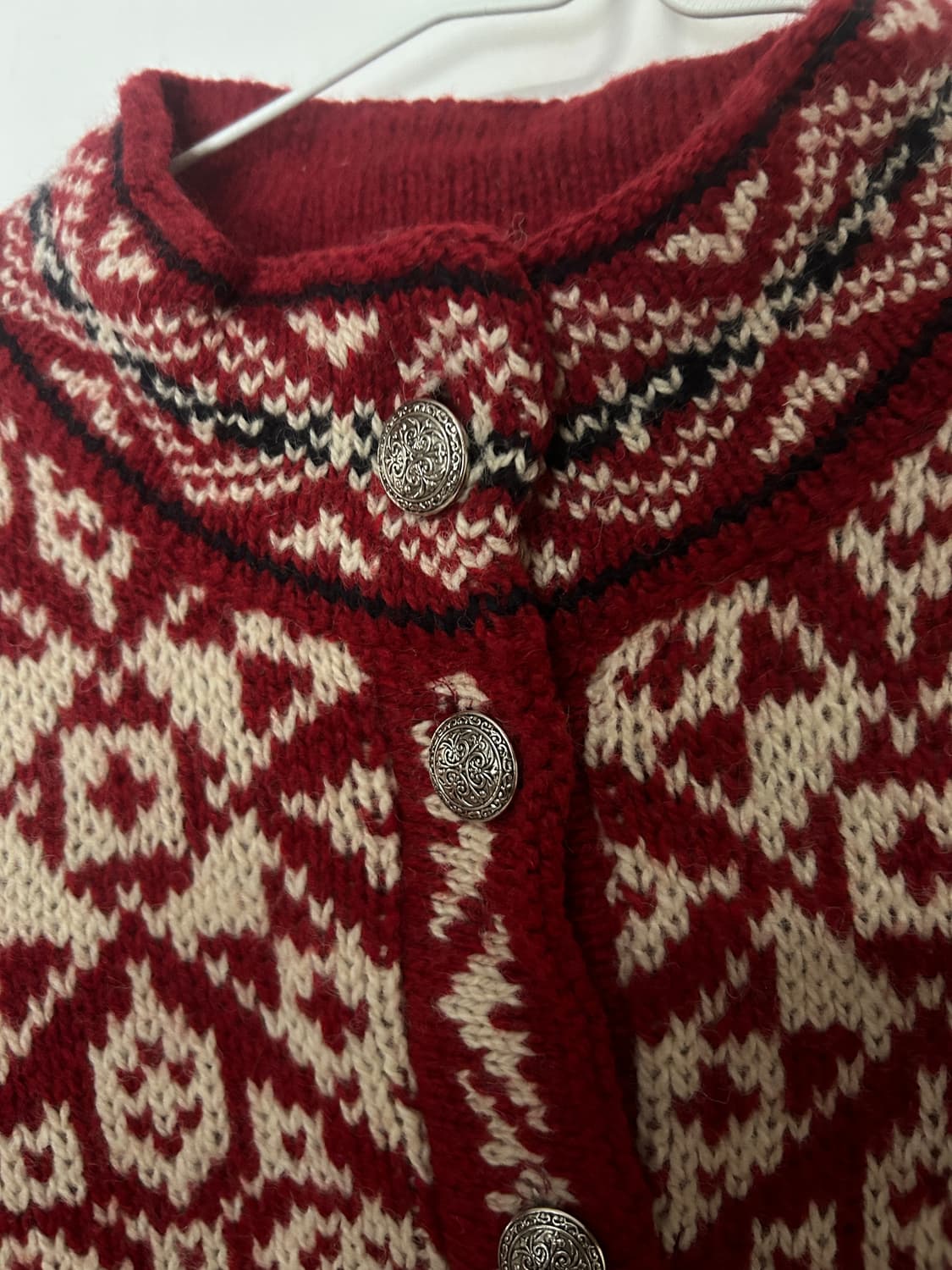 엘엘빈 니트 아우터  상품이미지3