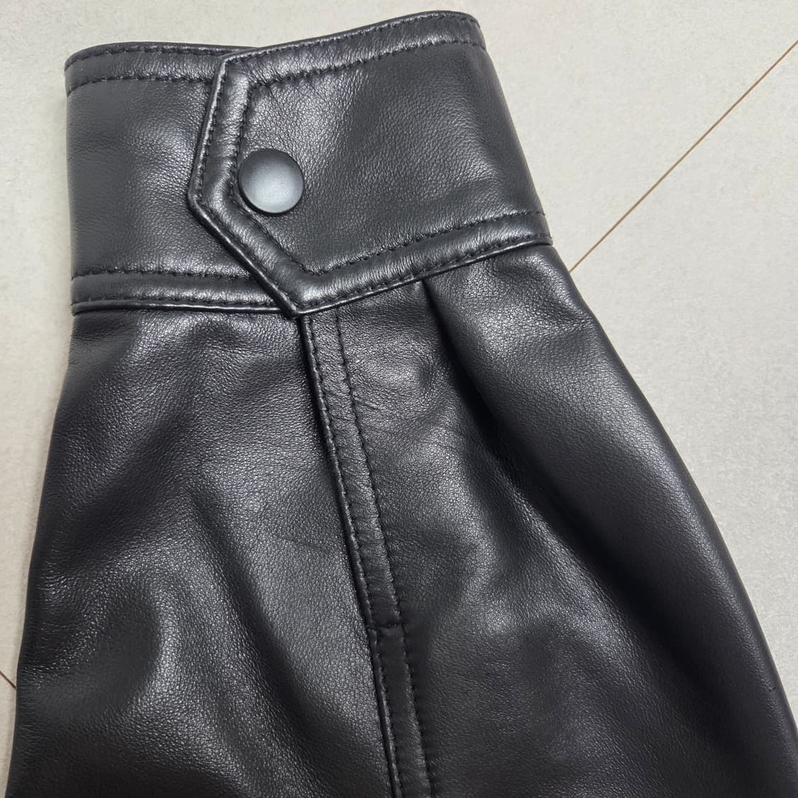 도프제이슨 양가죽 자켓 상품이미지6