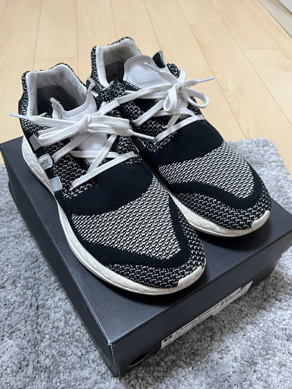 Y3 퓨어부스트 제리부스트 250 상품이미지1