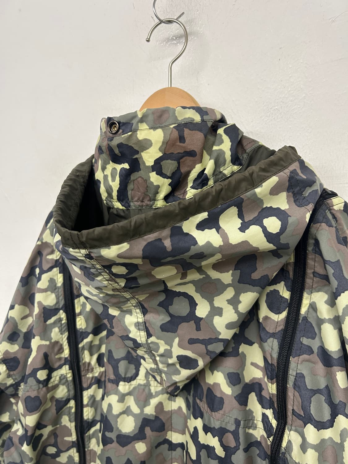 FINAL HOME CAMO SURVIVAL COAT 상품이미지4