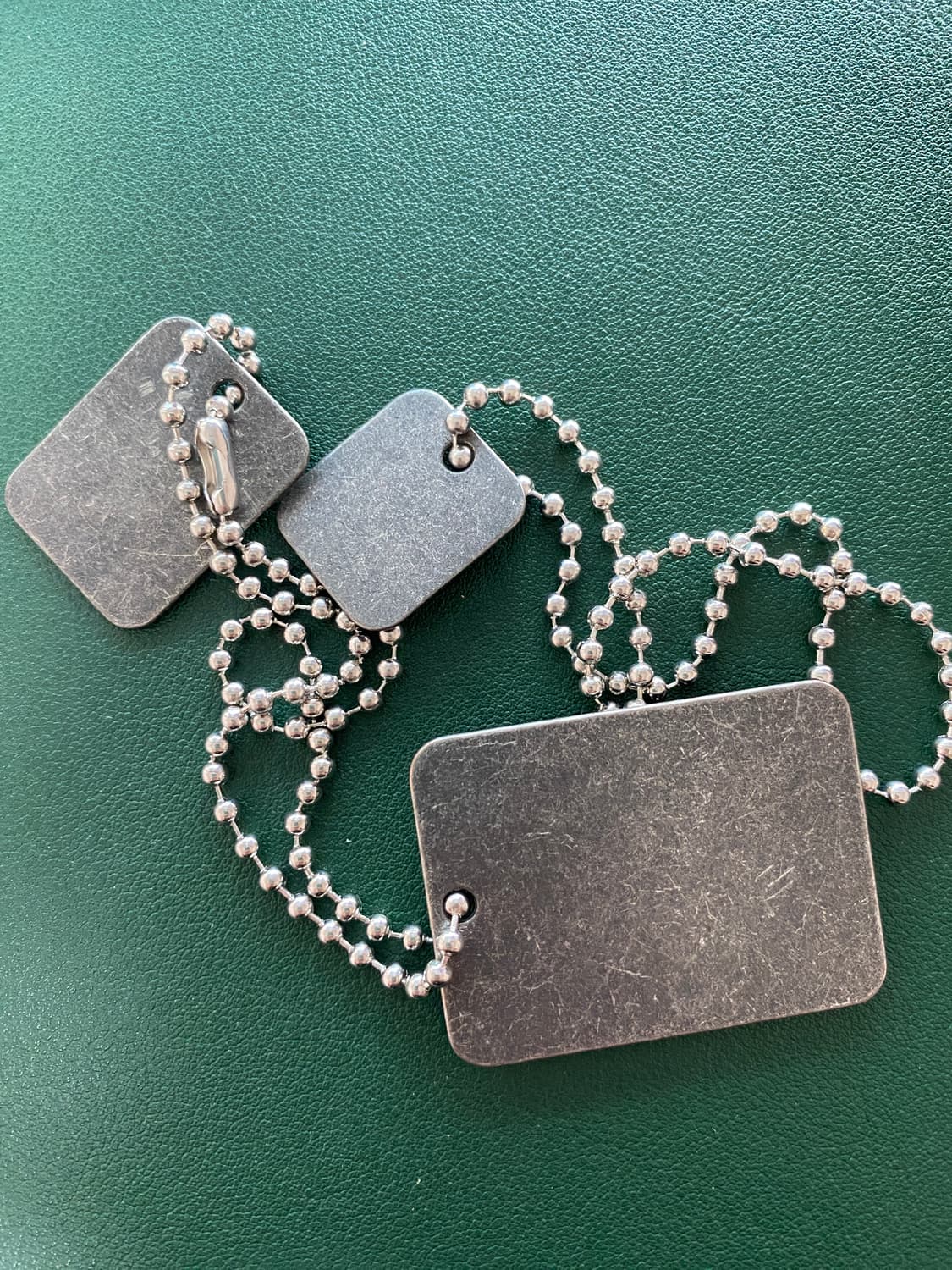 Nofaith Studios 목걸이 상품이미지3