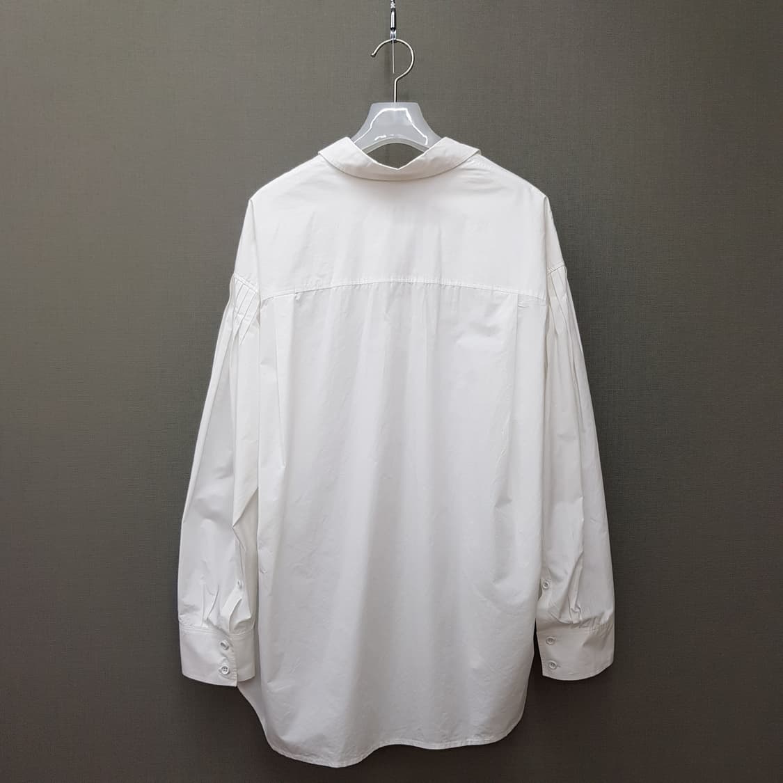 한섬 타임 언발란스 블라우스 F사이즈 상품이미지7