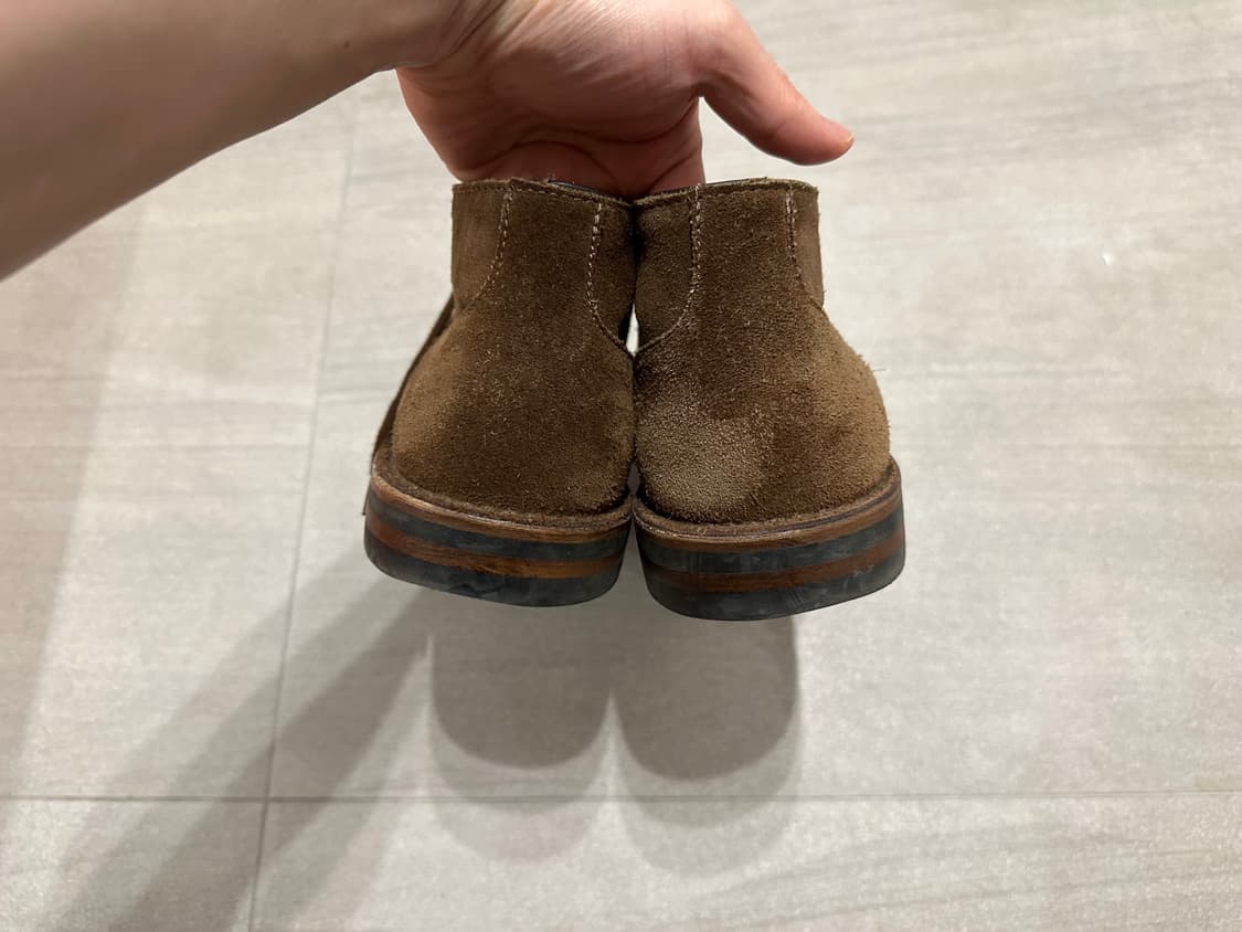 [43] 아스토플렉스 듀크플레스 다크카키 컬티즘 별주 상품이미지5