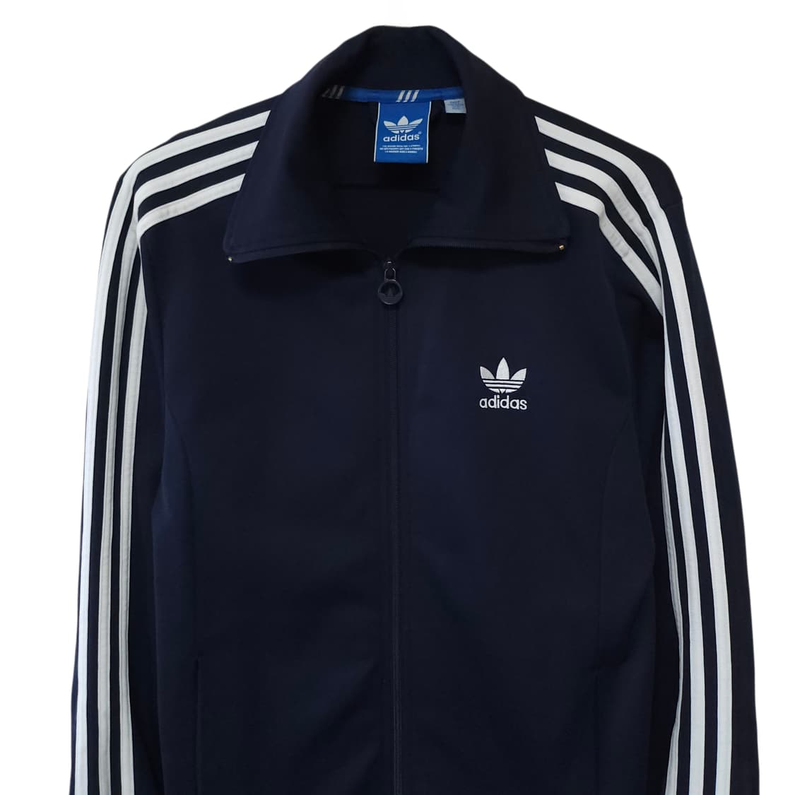 아디다스 파이어버드 네이비 져지 100-105 유로파트랙탑 상품이미지2