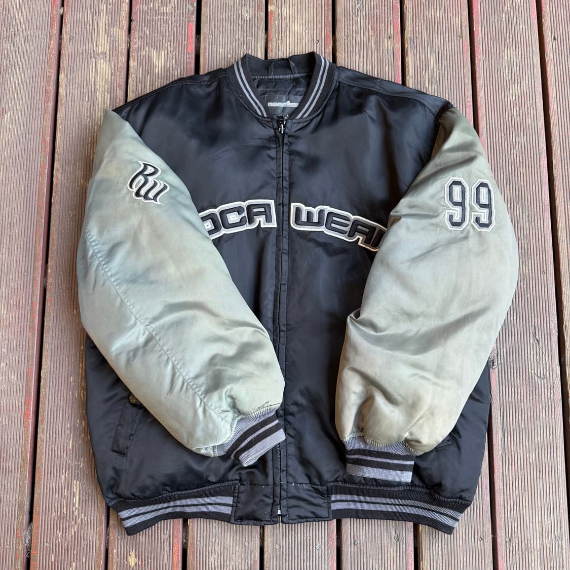 Rocawear 봄버 자켓 상품이미지2