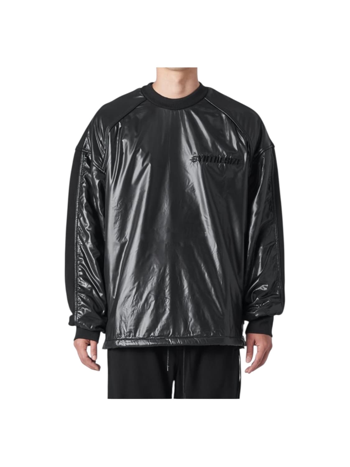 19FW Synthesize Nylon Sweatshirt 상품이미지1