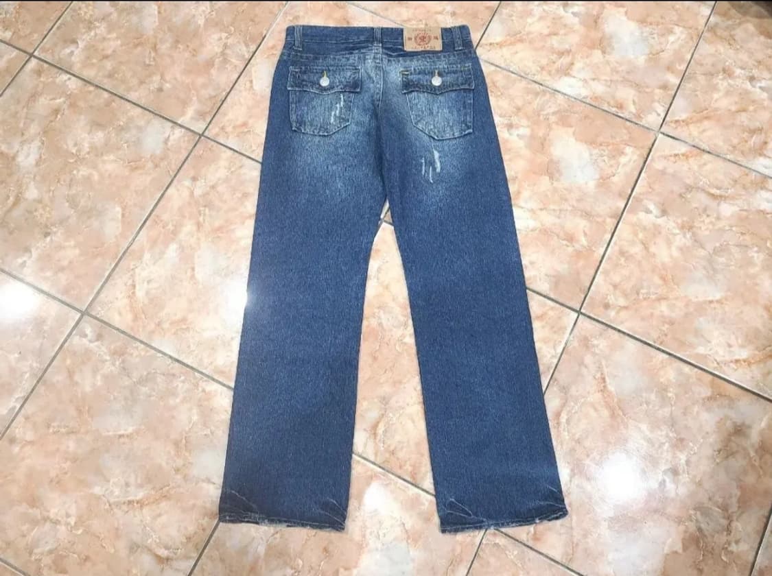 풍천상점 x 헬로키티 데님팬츠 상품이미지3