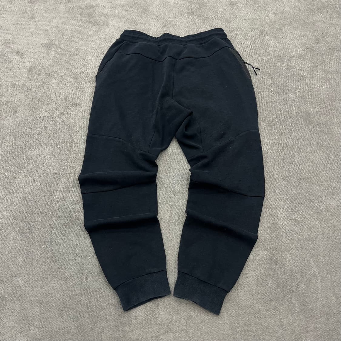 M 나이키 블랙 조거팬츠 상품이미지4