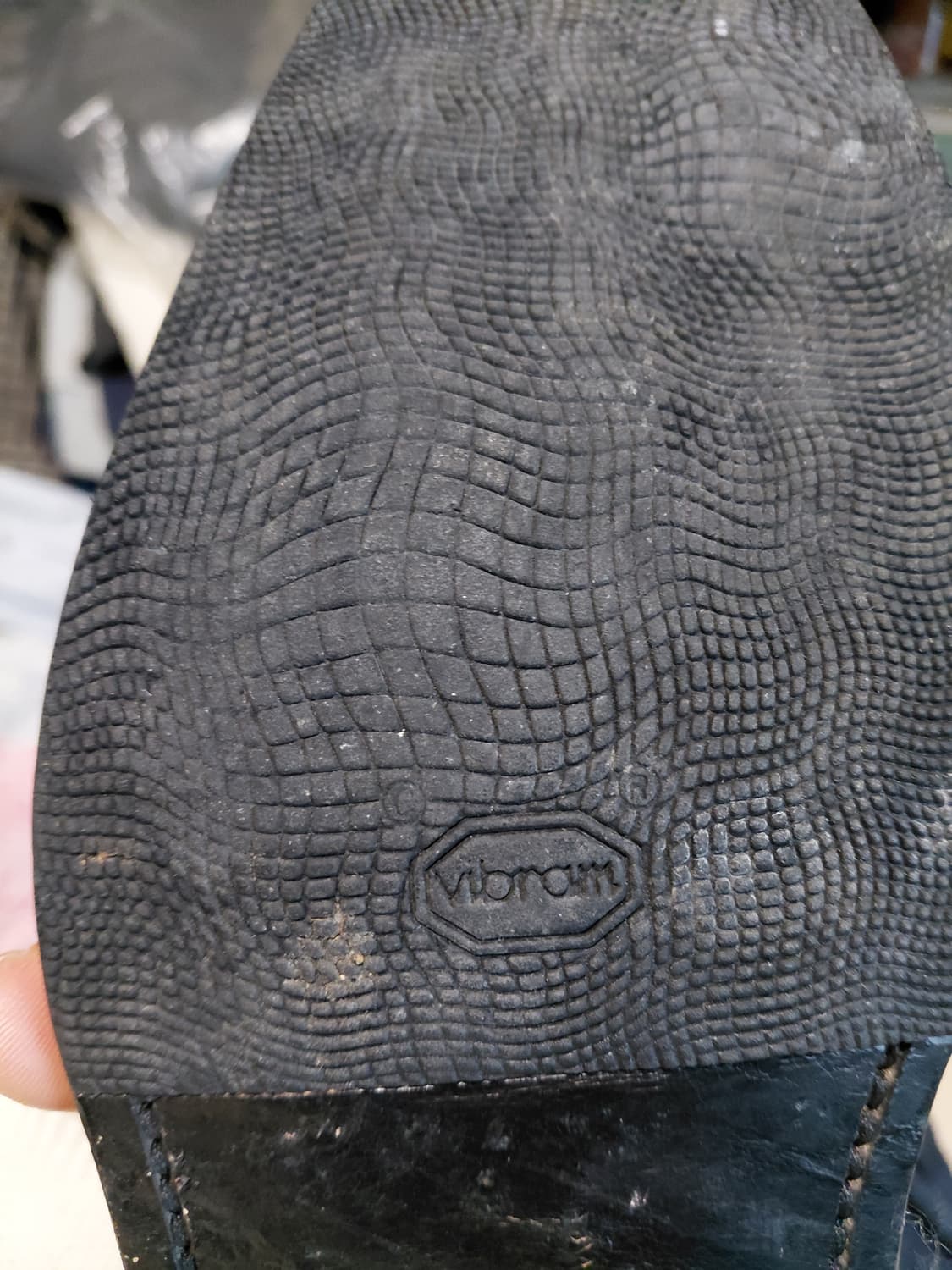 [로스트가든]스퀘어토 첼시부츠 270~275사이즈 상품이미지9