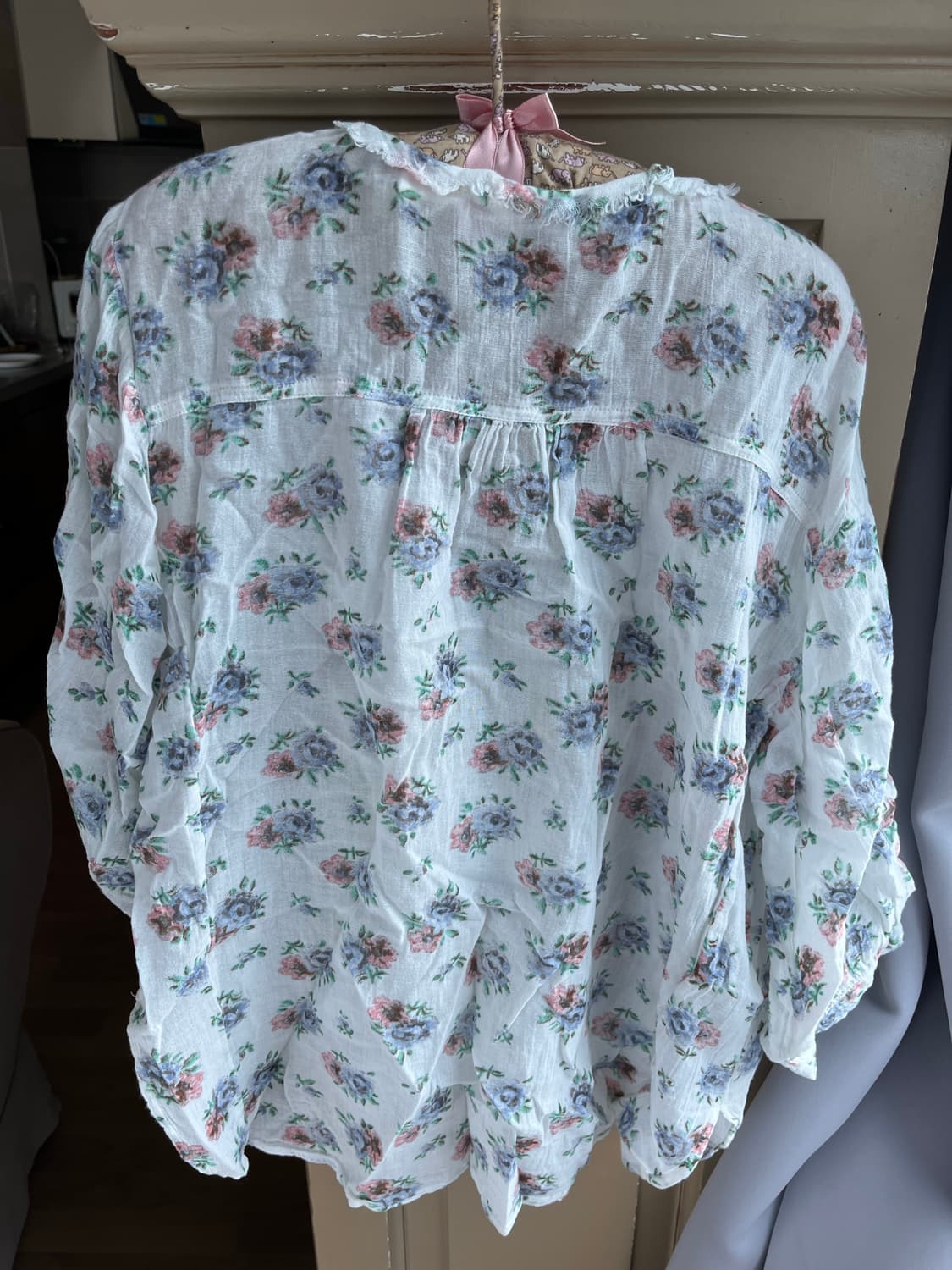 Polo 블라우스 상품이미지2