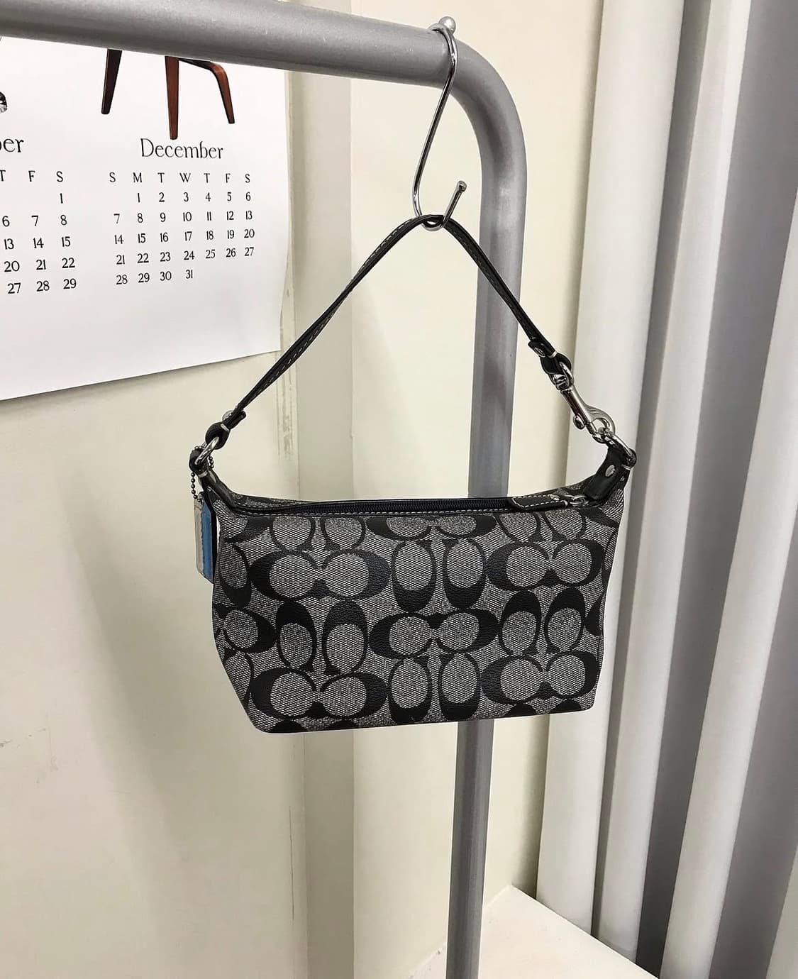 코치 미니 숄더백 가방 상품이미지4