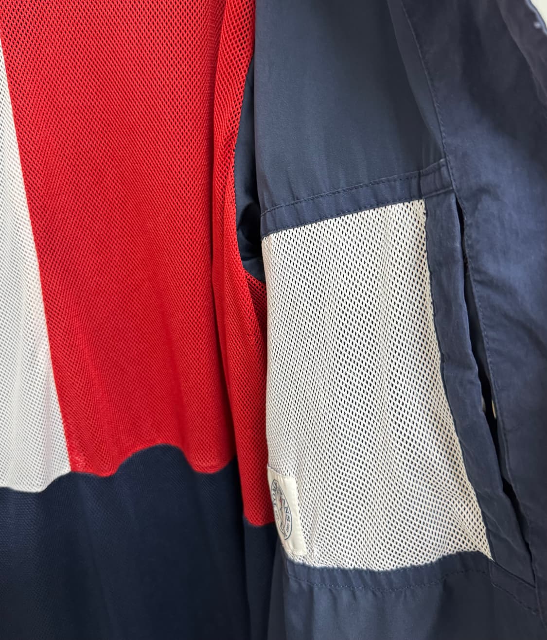 타미진스 네이비 오버핏자켓 상품이미지10