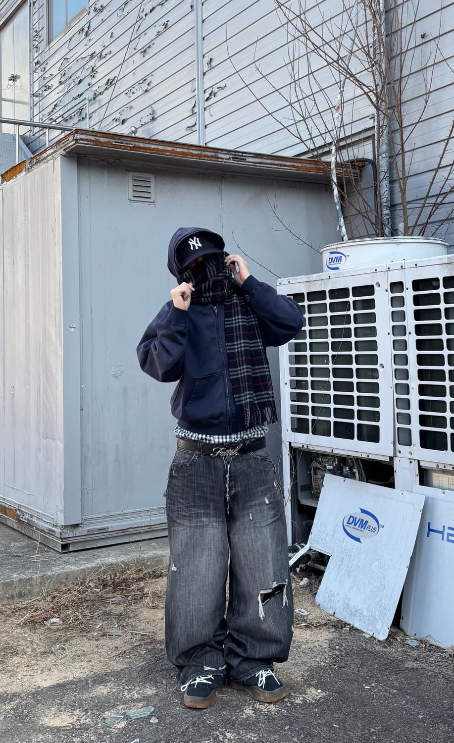 제이디드 런던 바지 32 상품이미지3