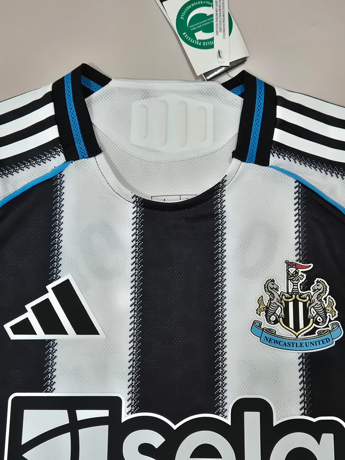 뉴캐슬 유나이티드 홈 고든 유니폼 라지사이즈 상품이미지3