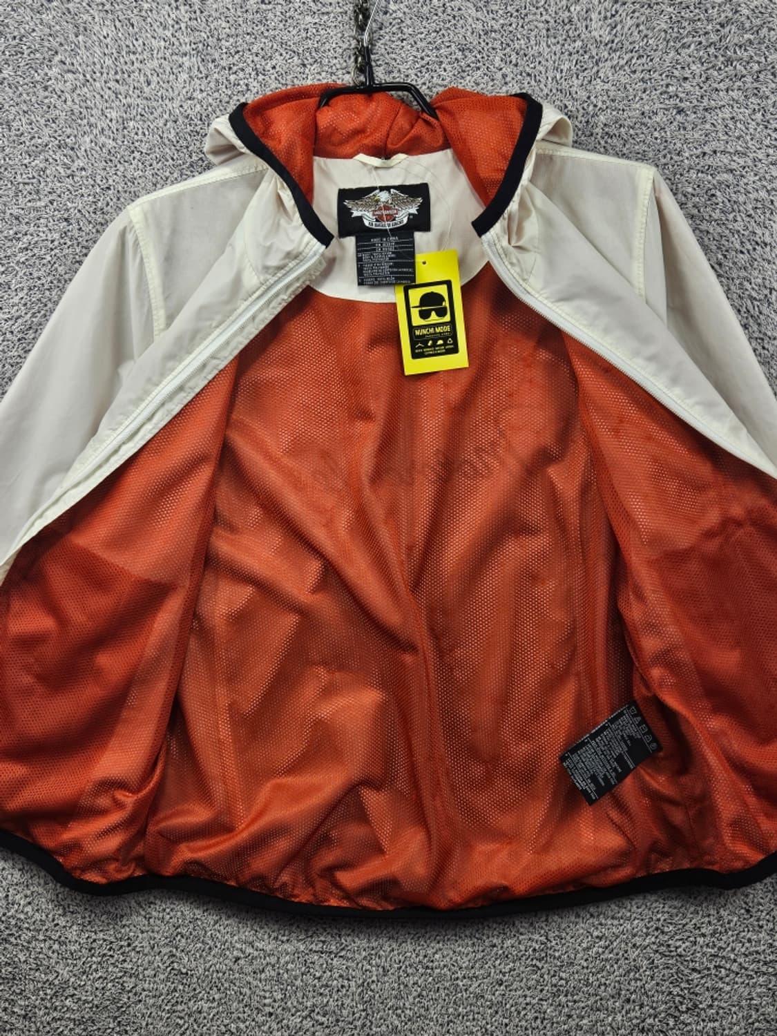 할리데이비슨 바람막이 자켓 ( S ) / 11843 상품이미지9