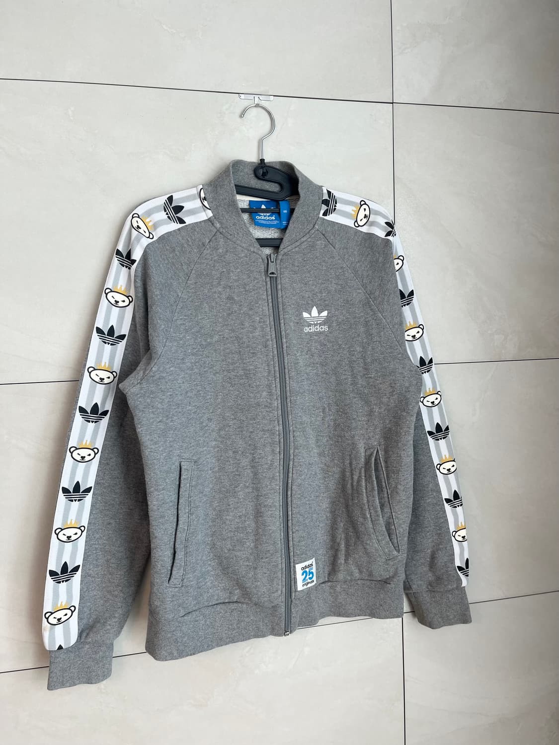 아디다스 25주년 니고베어 곰돌이 져지 (85)  상품이미지2