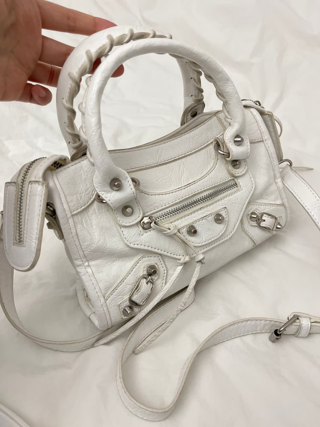 발렌시아가맛 미니백 상품이미지2