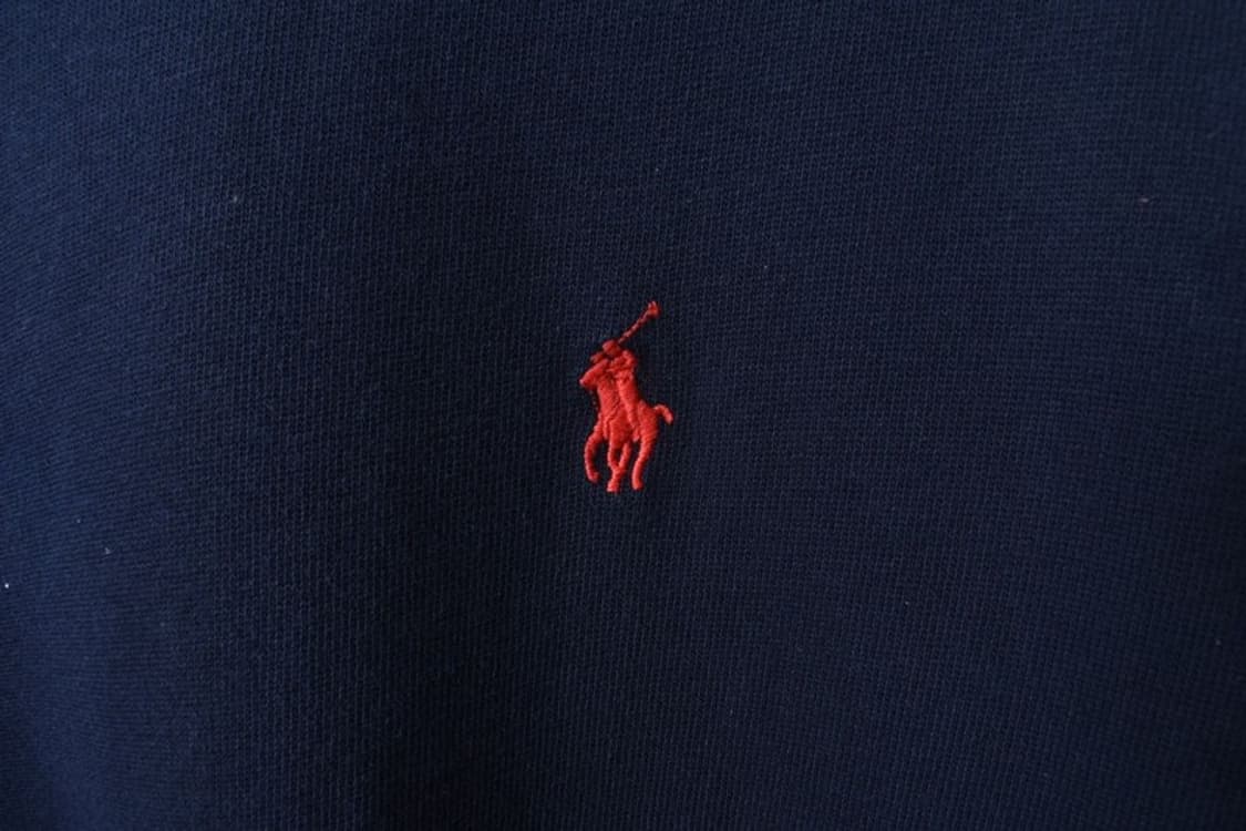 폴로 랄프로렌 큐알 반팔티 L M0228 상품이미지4