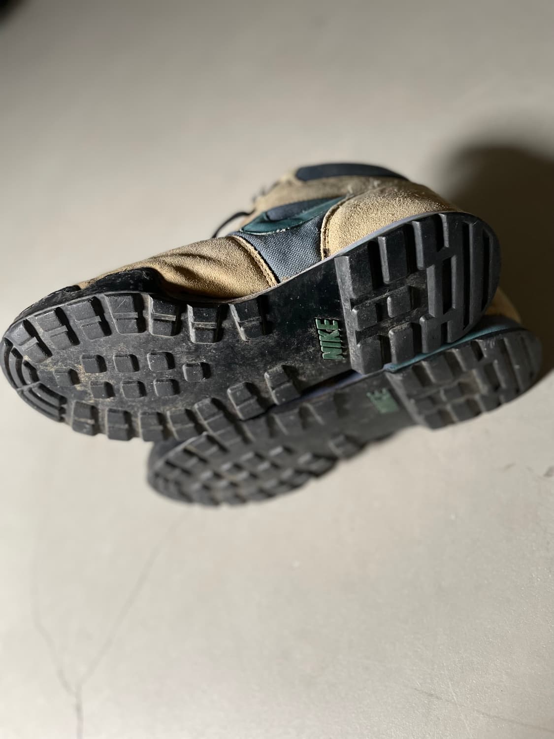 90‘s Vintage ACG Hiking Boots 상품이미지4