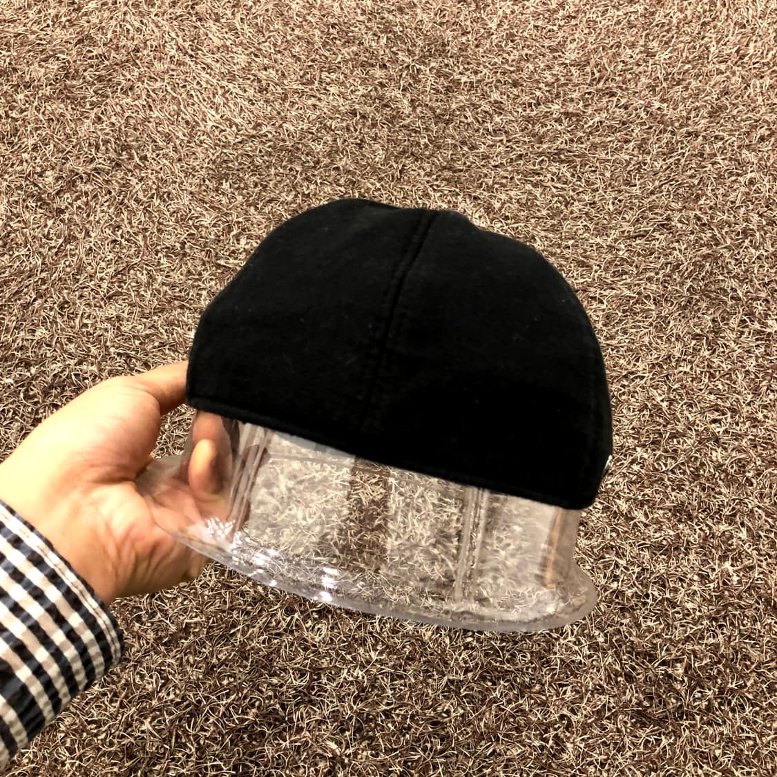  라코스테 뉴스보이캡 헌팅캡 상품이미지3