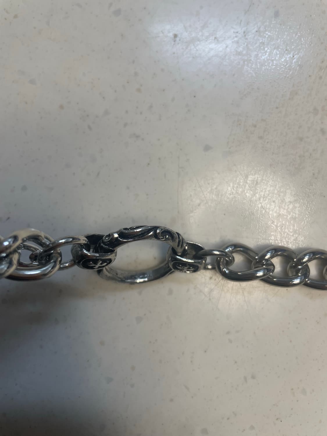 크롬하츠 체인 상품이미지4