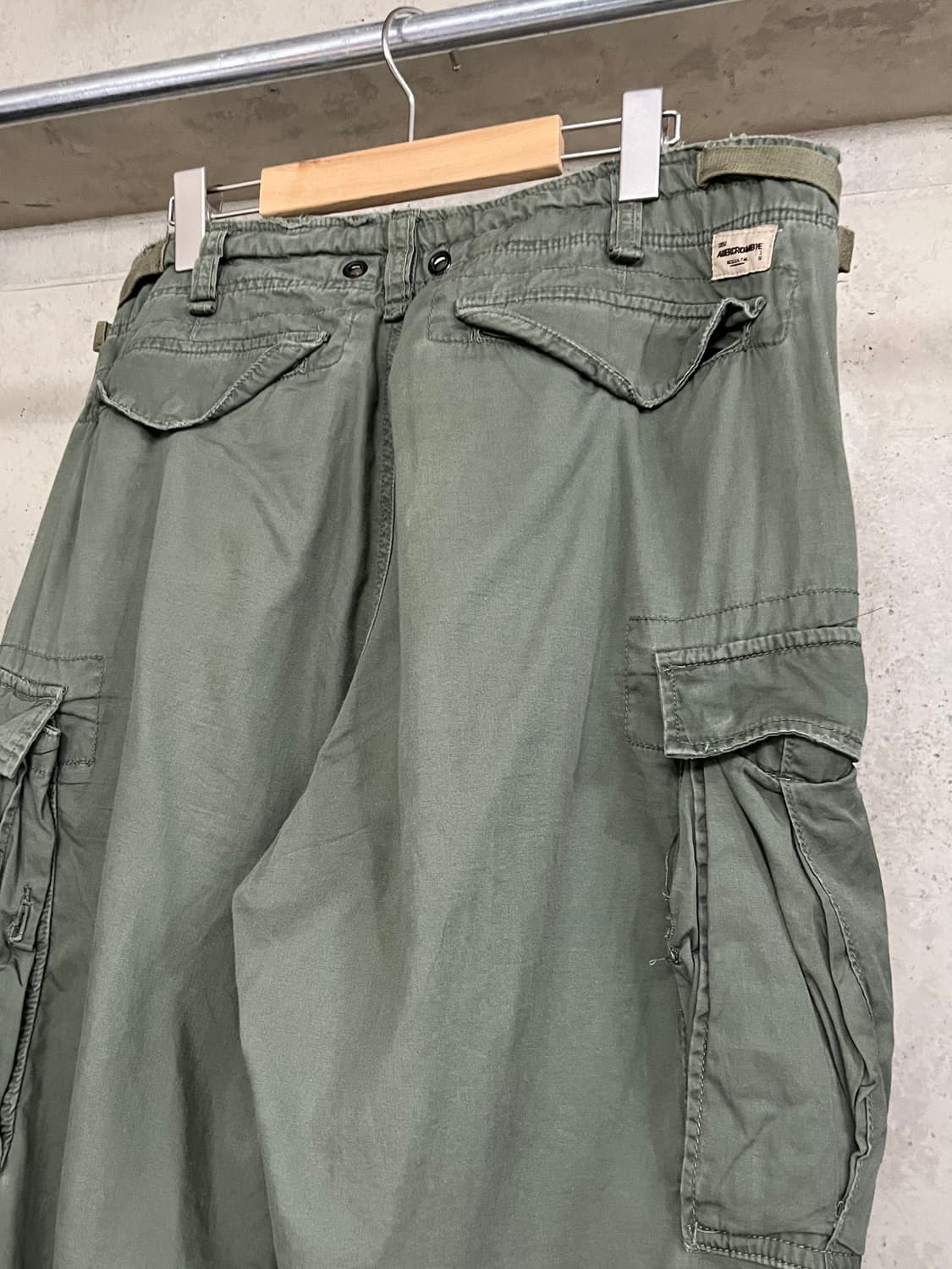ABERCROMBIE PARACHUTE  PANTS 상품이미지6