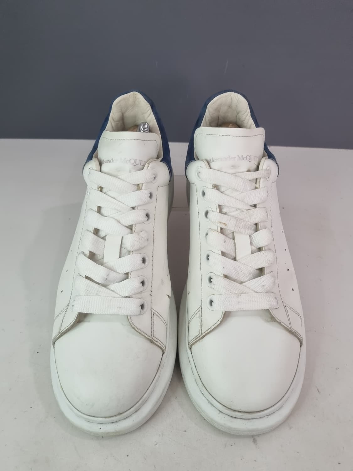 43 알렉신더맥퀸 오버솔 파리블루 상품이미지3