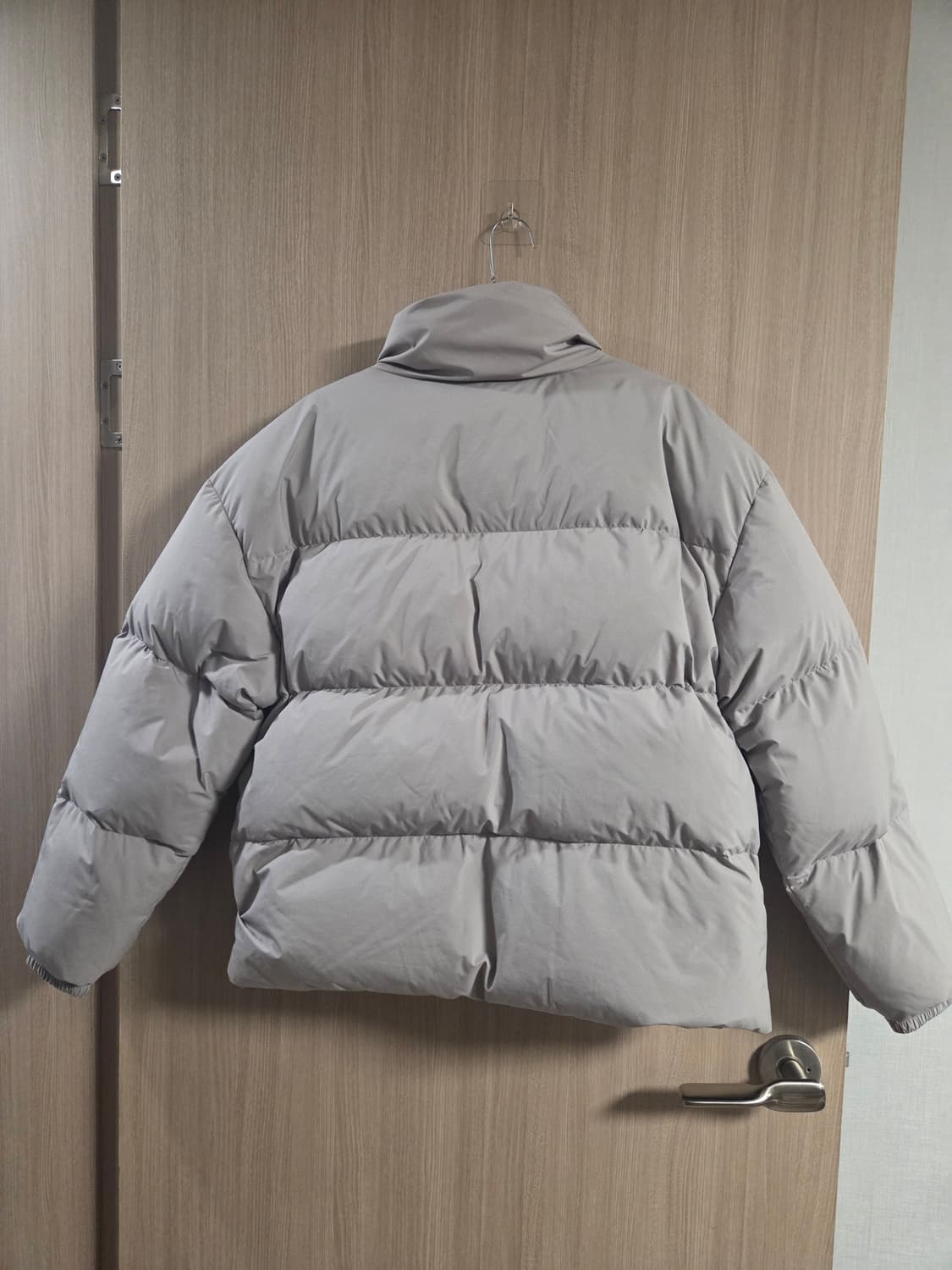 코드그라피 덕다운패딩 상품이미지8