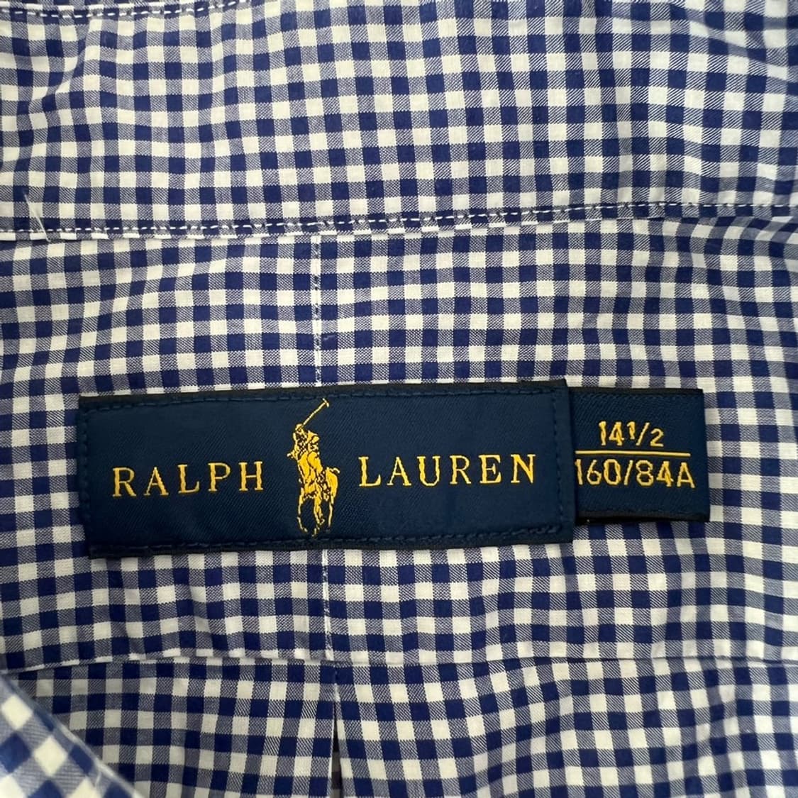 폴로 반팔 셔츠 상품이미지3