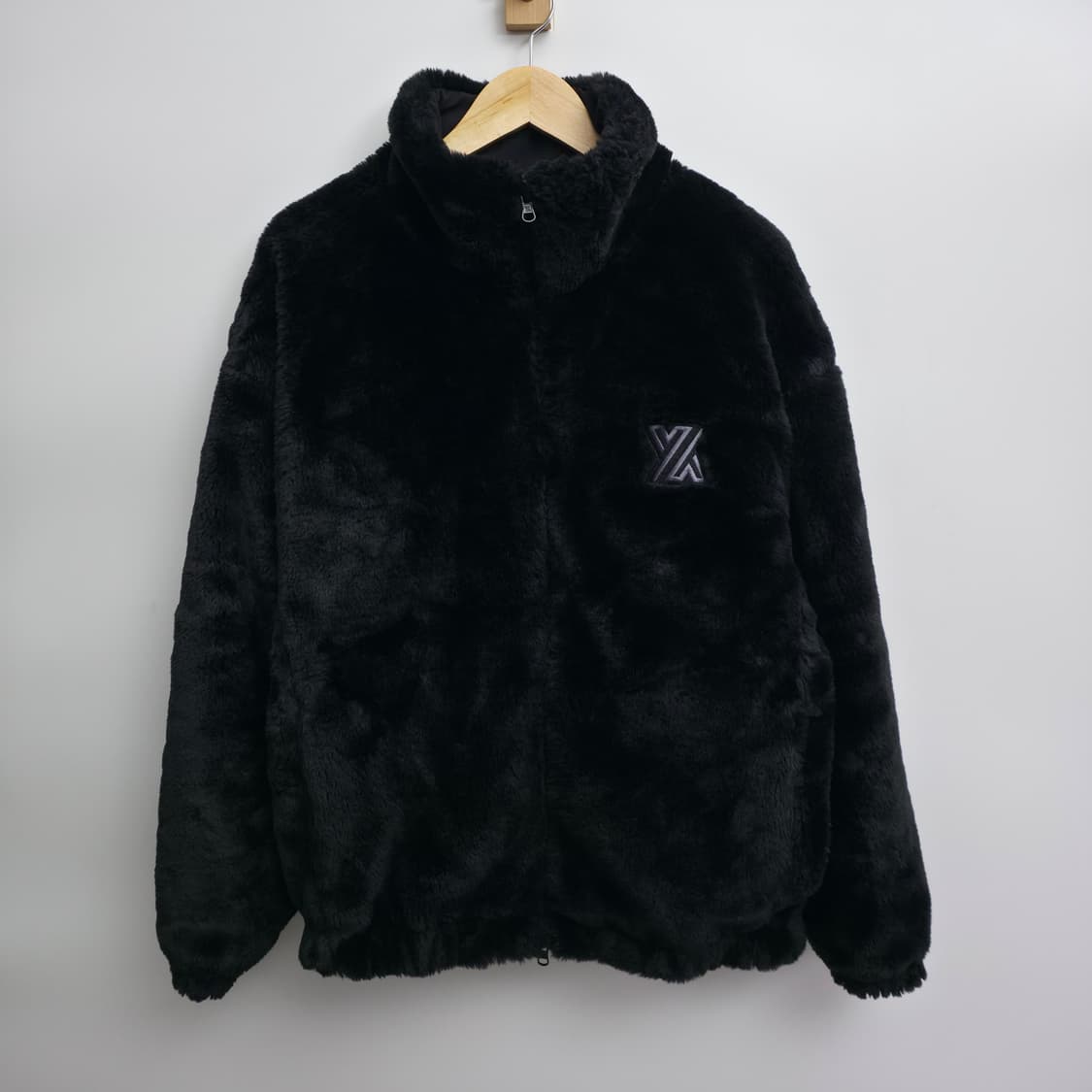 [L] 젝시믹스 리버시블 퍼 자켓 상품이미지1