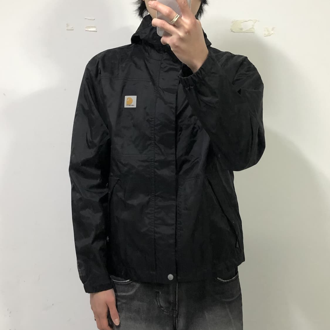 칼하트 스톰디펜더 바람막이  상품이미지3