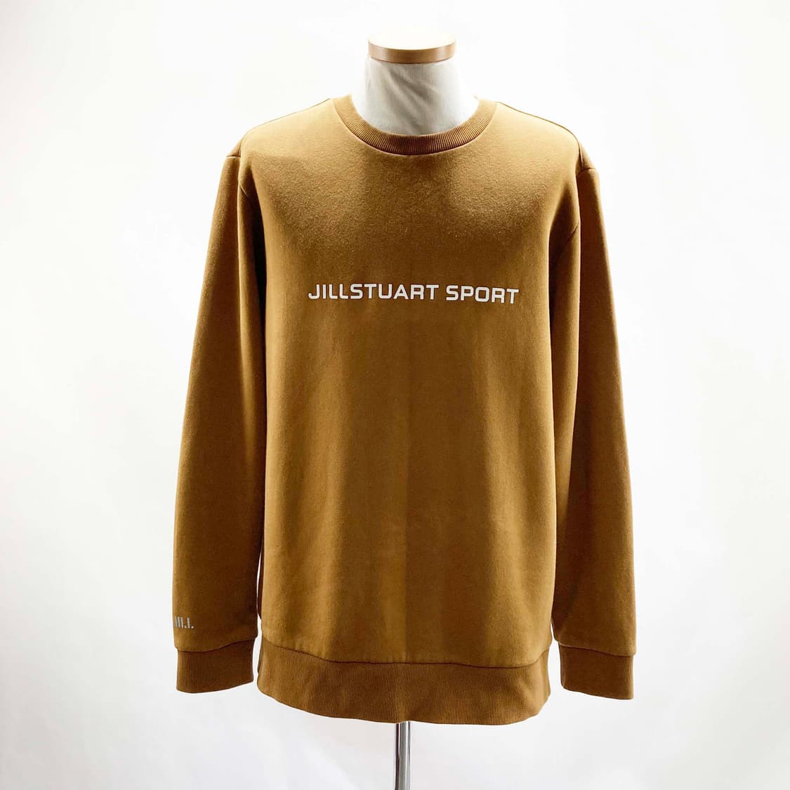 질스튜어트 남성기모맨투맨 105  상품이미지1