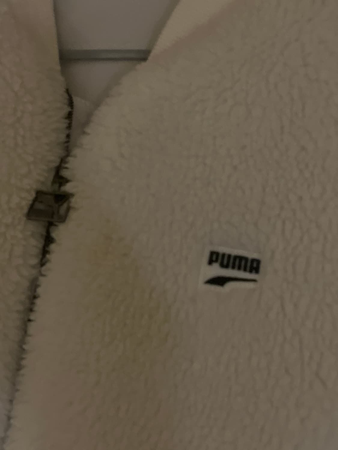 푸마 후리스 Asia XL 상품이미지1