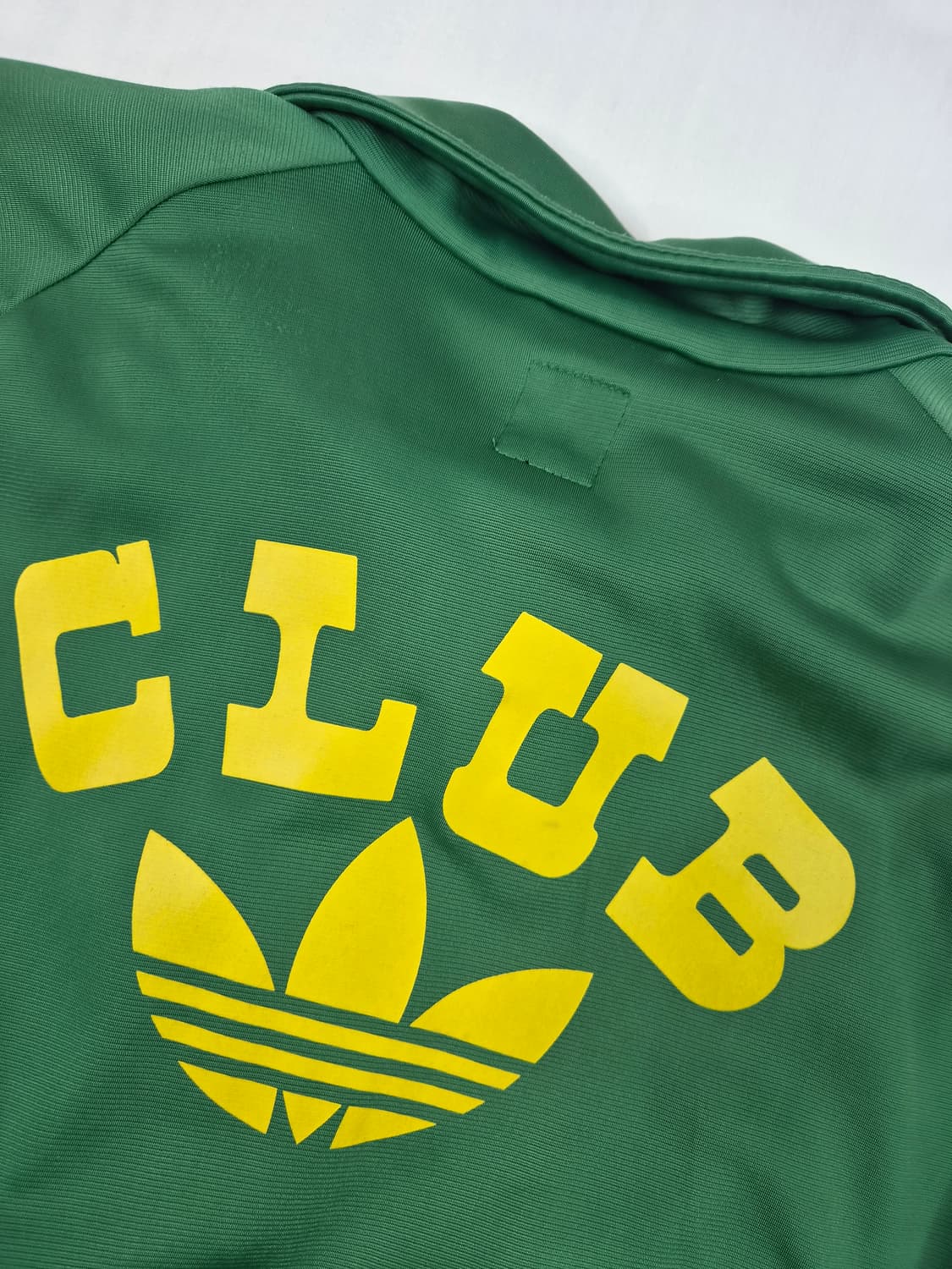 아디다스 CLUB 초록 져지 상품이미지4