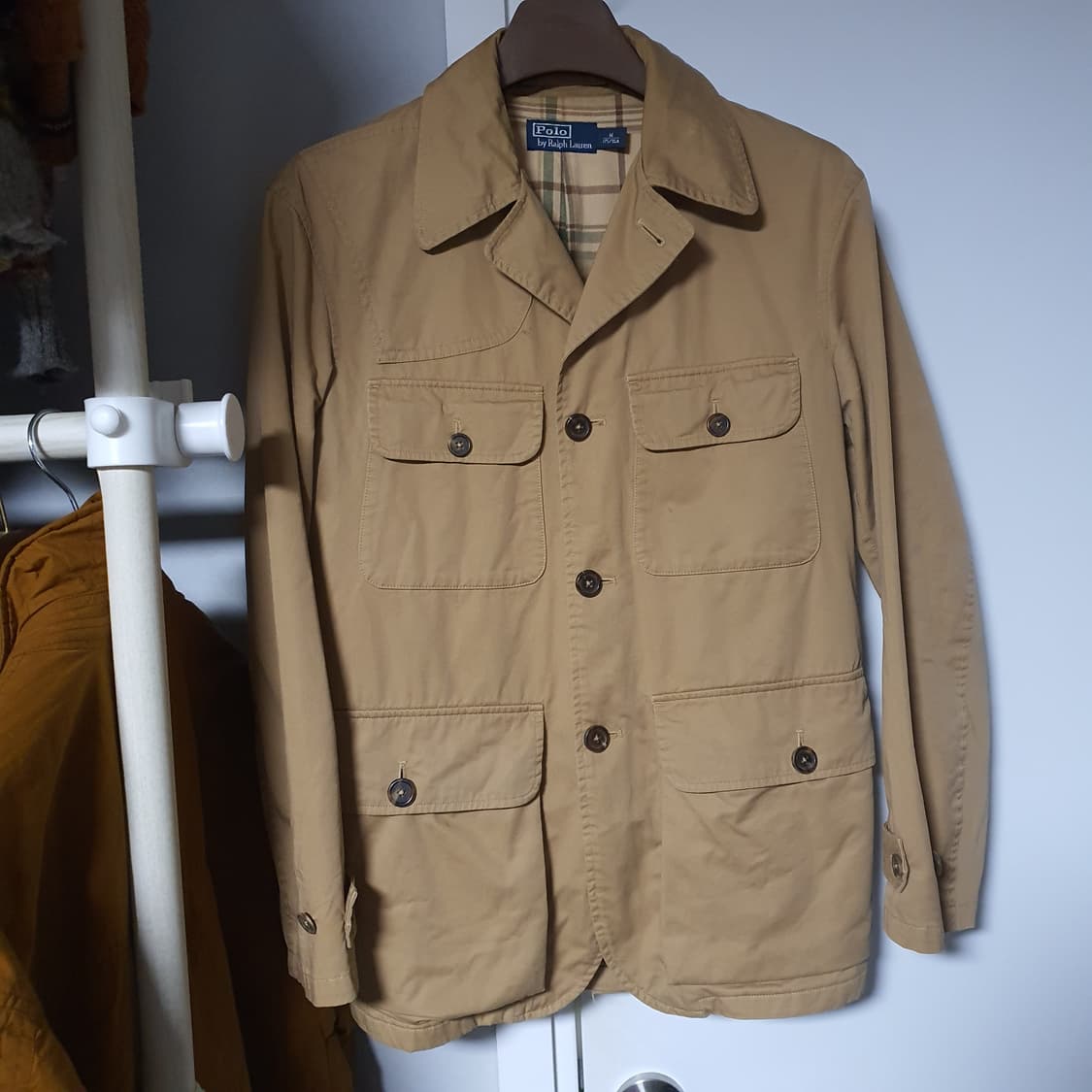 [M] 폴로 랄프로렌 헌팅 자켓 상품이미지1