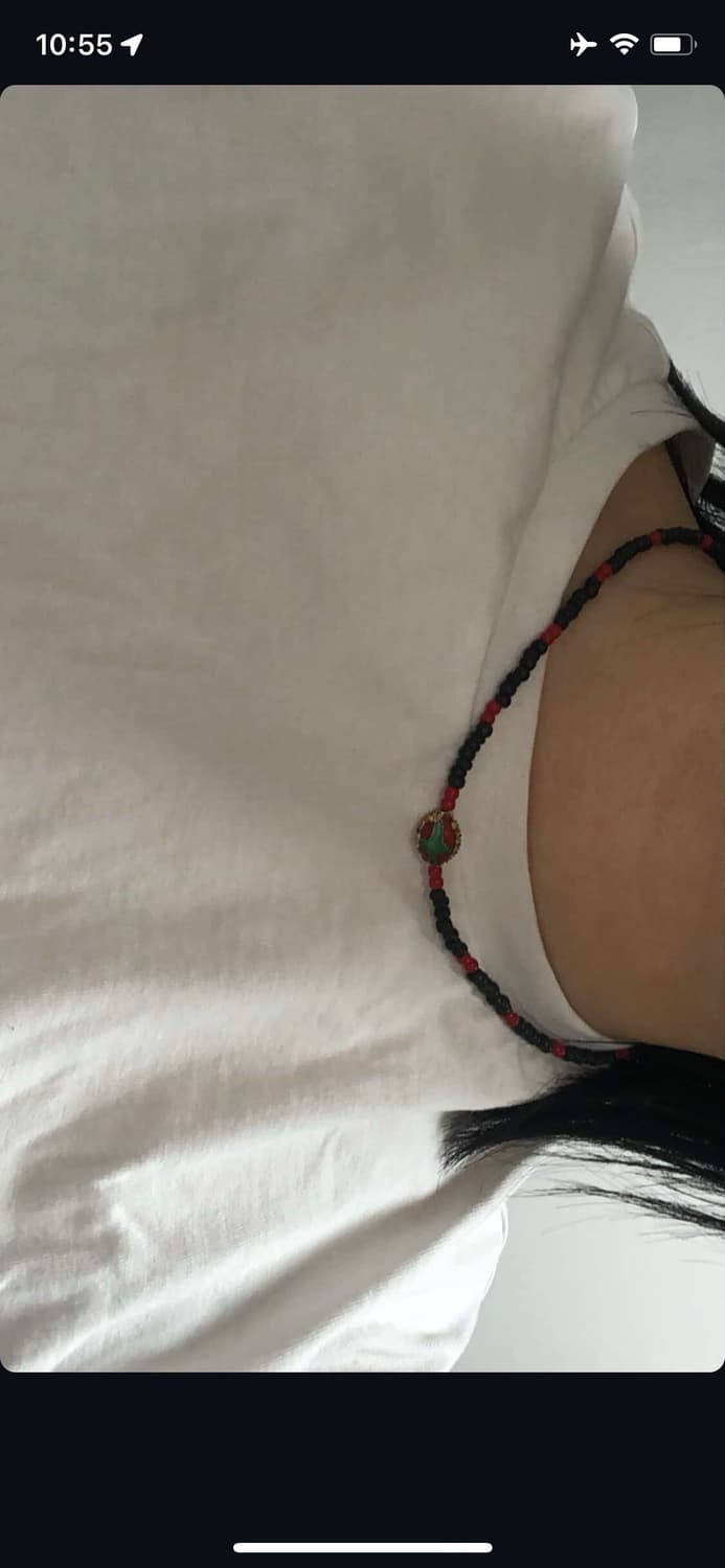 🪔 친절한 금자씨 목걸이 상품이미지2