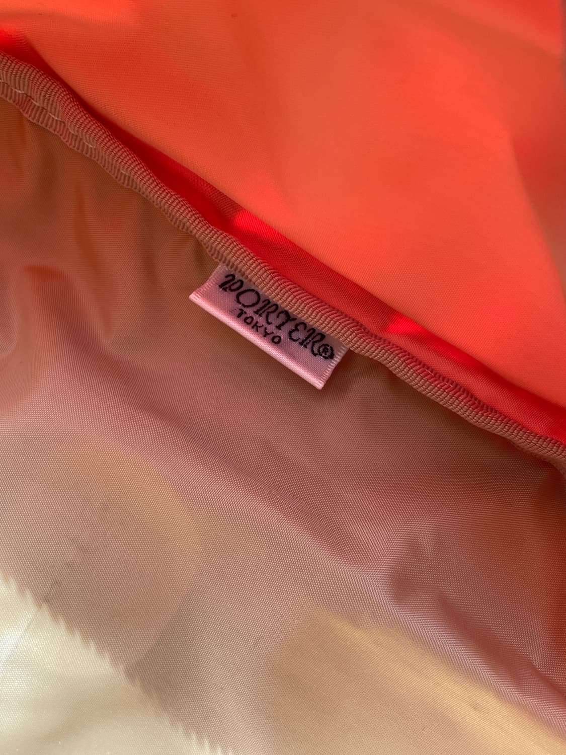 포터 나일론 숄더 백 상품이미지7