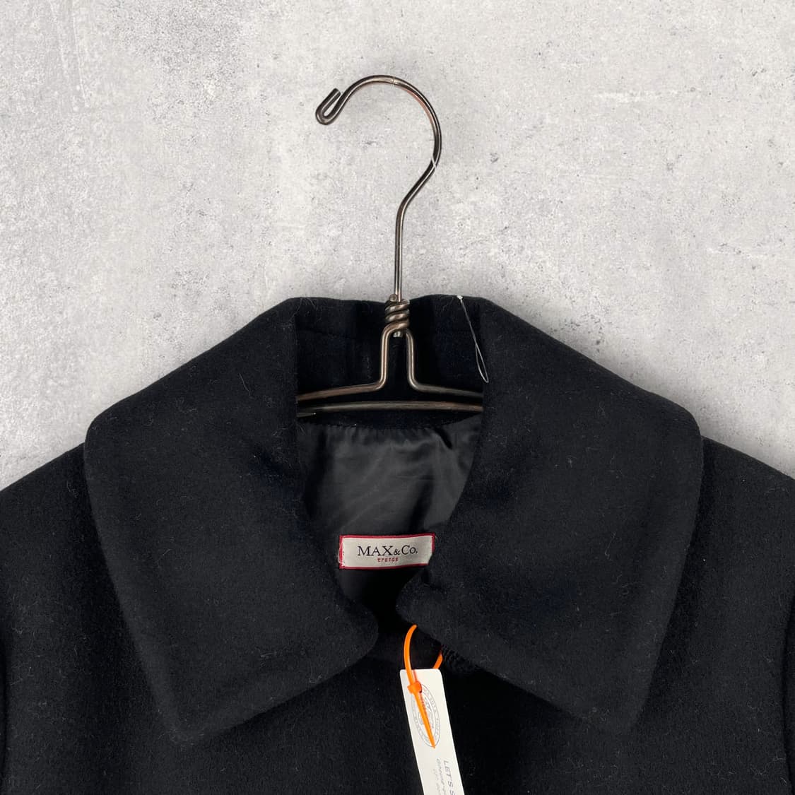 막스 앤 코 싱글 코트 상품이미지5