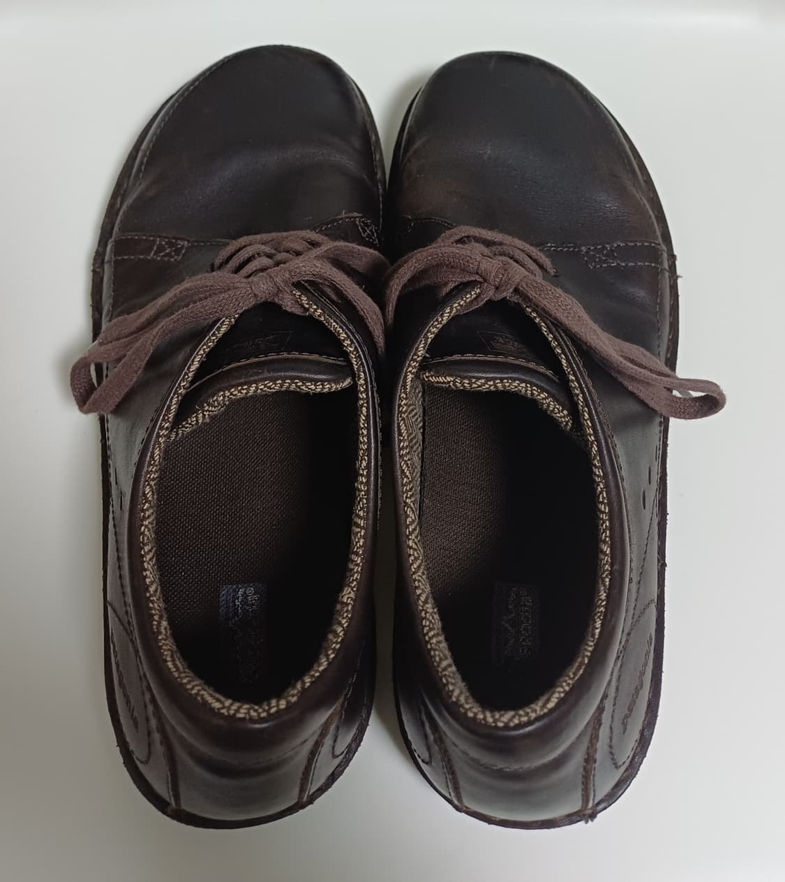 👞 파타고니아 룰루 벨벳 슈즈 - 브라운  상품이미지3