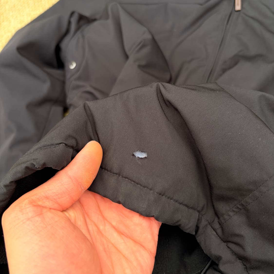 폴로 랄프로렌 신형 택 블루종 페리 자켓(L) 상품이미지8