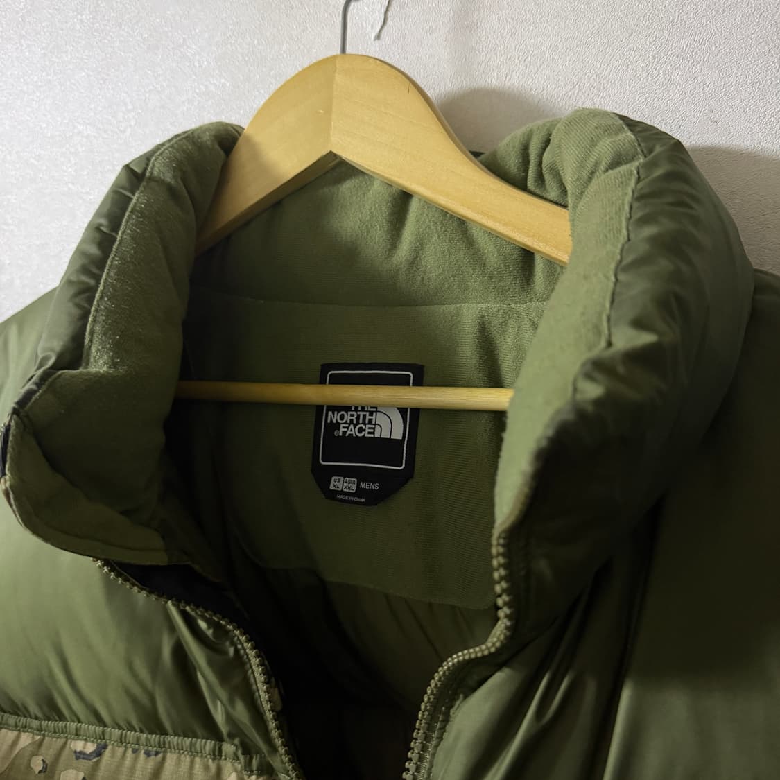 노스페이스 눕시 데저트카모 레어템 2XL(105-110) 상품이미지10