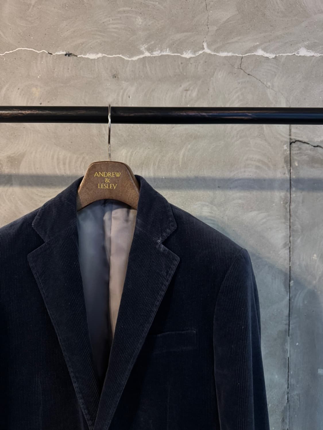 갤럭시 코듀로이 자켓 100 상품이미지5