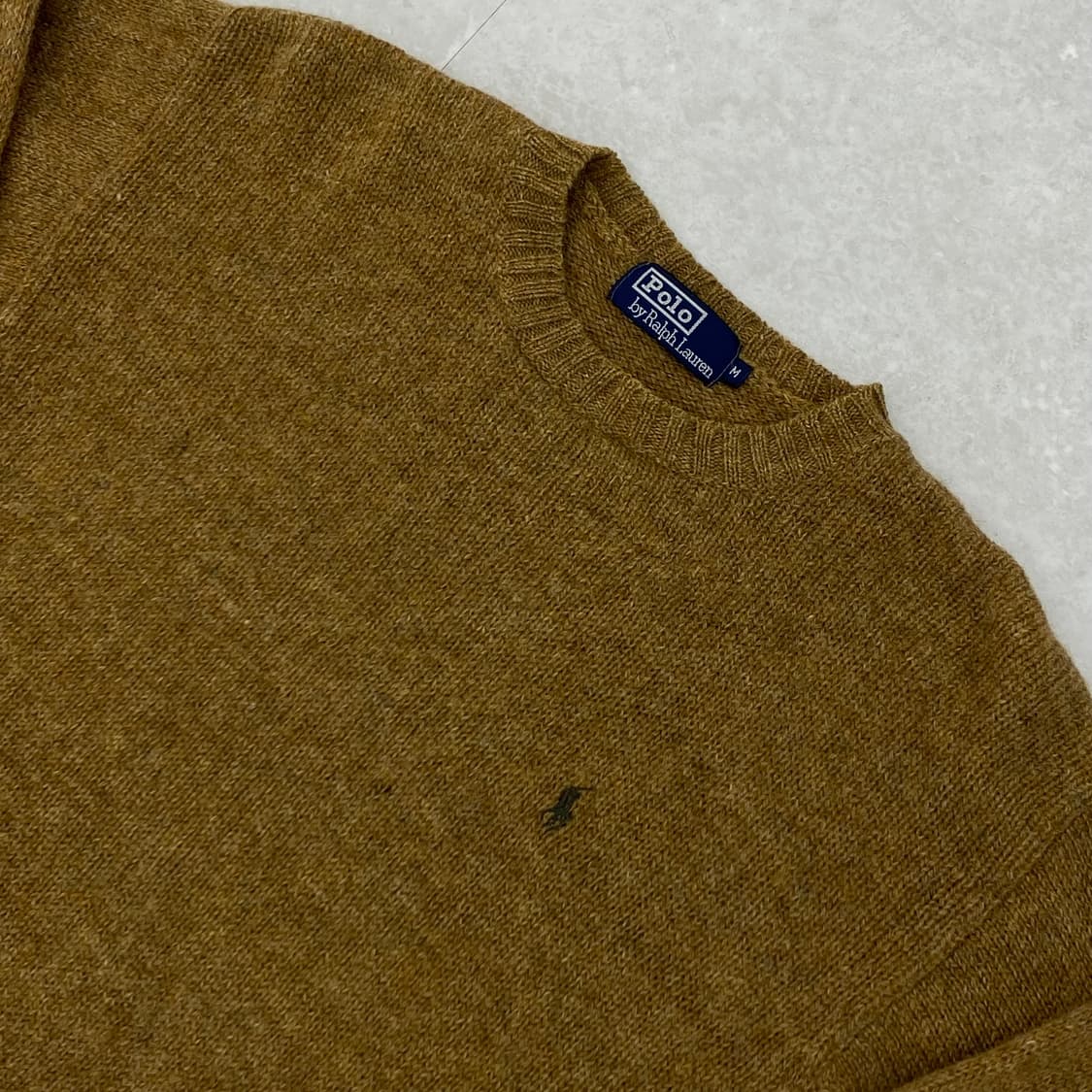 Polo Ralph Lauren 울 스웨터 상품이미지1