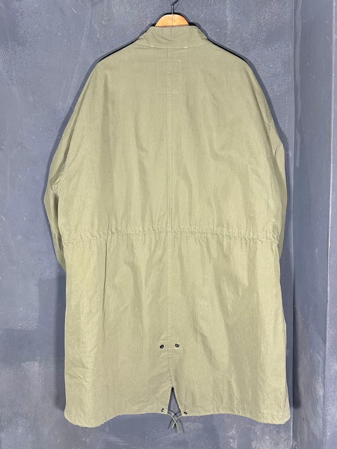 프릭스스토어 피쉬테일 파카 (S/L) 상품이미지5